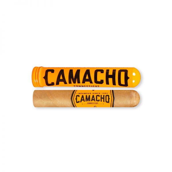 Camacho Connecticut Robusto Tubo (20) - Cigar Shop World