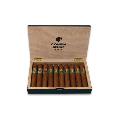 Cohiba Behike BHK 52 (10)