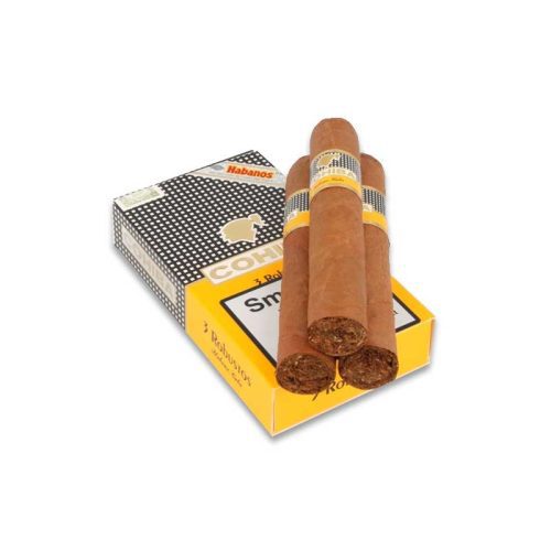 Cohiba Robustos AT (1x3)