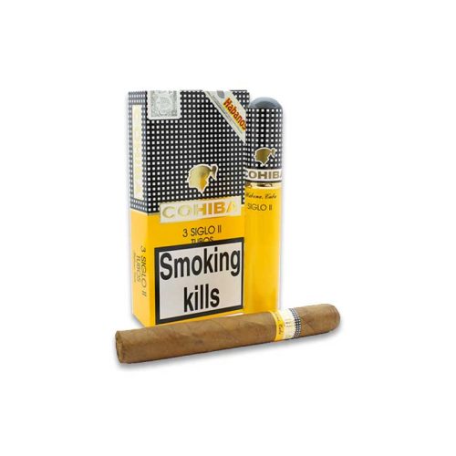 Cohiba Siglo II (1x3) AT