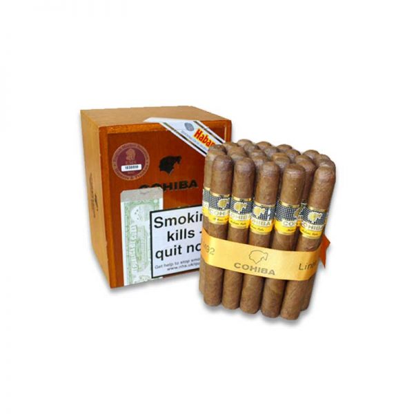Cohiba Siglo I (25) - Cigar Shop World