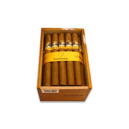 Cohiba Siglo III (25) - Cigar Shop World