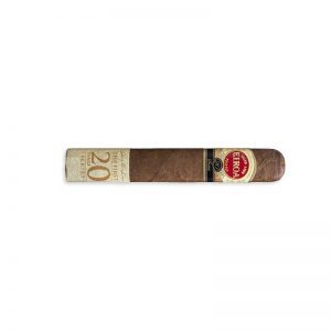 EIROA 20 Years Robusto Prensado 50x5 (20) - Cigar Shop World