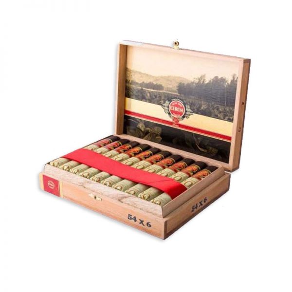 EIROA 20 Years Toro Prensado 54x6 (20) - Cigar Shop World