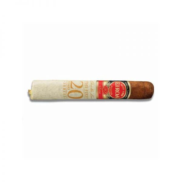 EIROA 20 Years Toro Prensado 54x6 (20) - Cigar Shop World