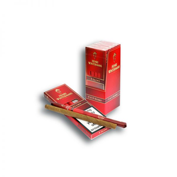 Henri Winterman Panatella (5x5) - Cigar Shop World