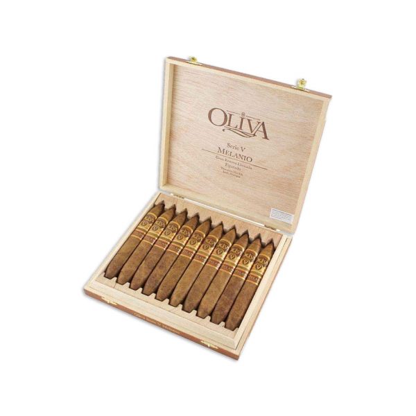 Oliva Serie V Melanio Gran Reserva Limitada Figurado (10) - Cigar Shop World