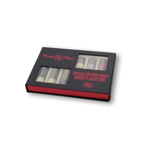 Rocky Patel Special Edition Short Robusto Selection (6) - Cigar Shop World