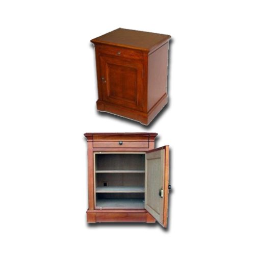 The Lauderdale End Table Humidor