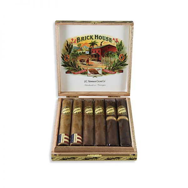 Brick House 2019 Holiday Ltd Edition (6) - Cigar Shop World