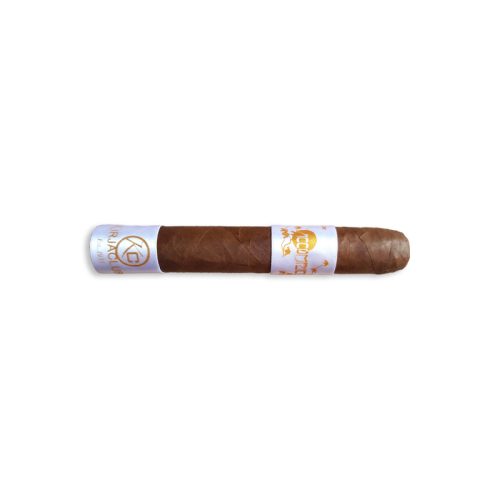 Principle Accomplice Classic White Band Robusto (25) - Cigar Shop World