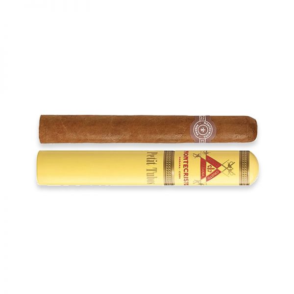 Montecristo Petit Tubos (5x3) - Cigar Shop World