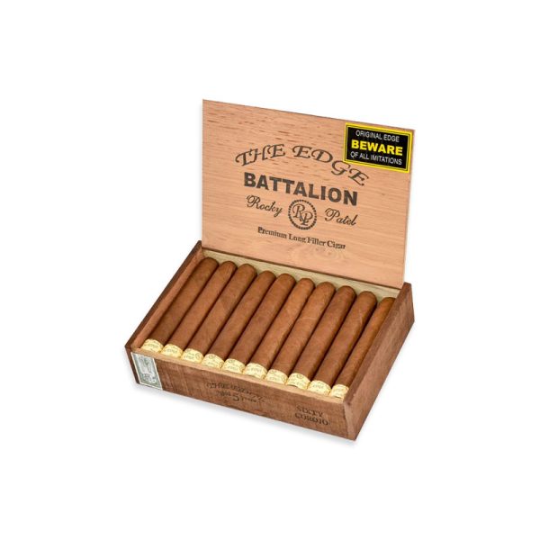 Rocky Patel Edge Battalion Corojo Sixty (20) - Cigar Shop World