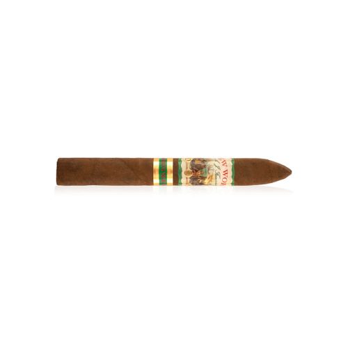 A.J.F. New World Cameroon Torpedo 6.5x52 (20) - Cigar Shop World