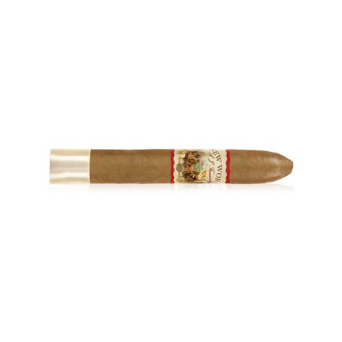 A.J.F. New World Connecticut Belicoso 6x54 (20)  - Cigar Shop World