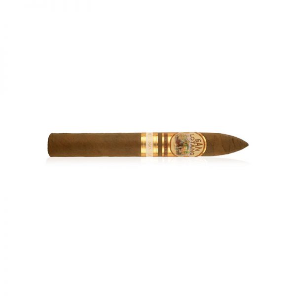 A.J.F. San Lotano Requiem Connecticut Torpedo 6.5x52 (20) - Cigar Shop World