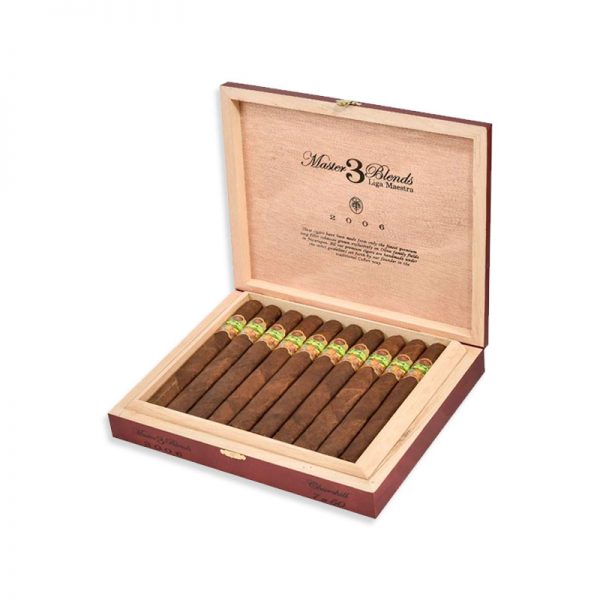 Oliva Master Blends 2006 Churchill (20) - Cigar Shop World