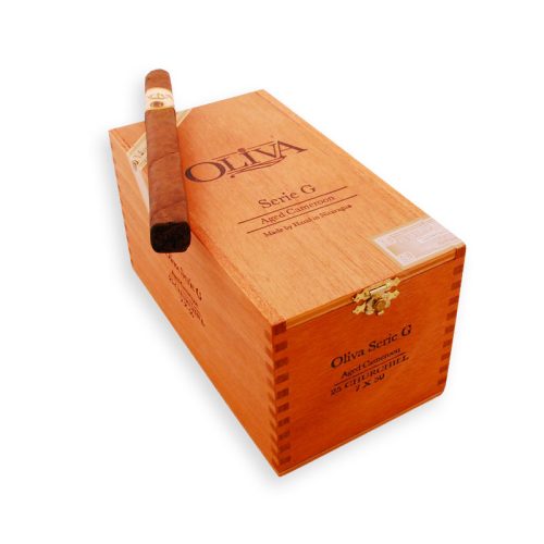 Oliva Serie G Churchill (25) - Cigar Shop World