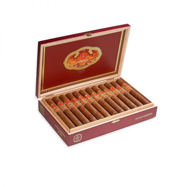 E.P.Carrillo Capa De Sol Exclusivos (20) - Cigar Shop World
