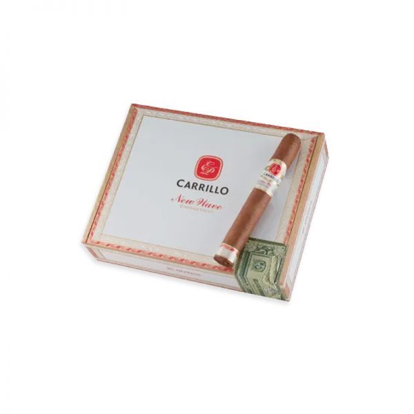 E.P.Carrillo New Wave Connecticut Divinos (20) - Cigar Shop World