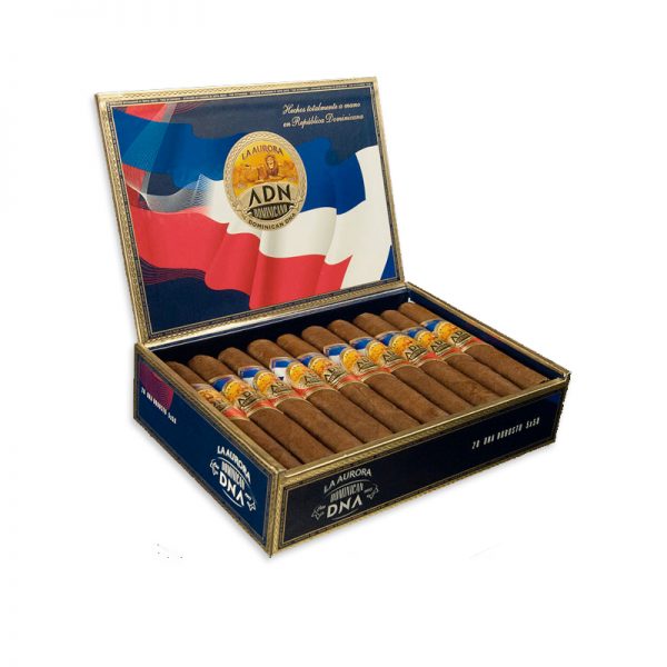 La Aurora ADN Dominicano Toro (20) - Cigar Shop World