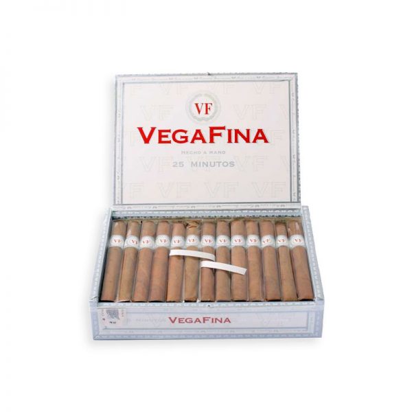 Vegafina Classic Minutos (25) - Cigar Shop World