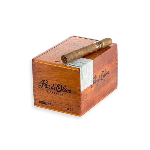 Oliva Flor de Oliva Toro 6x50 (25) - Cigar Shop World