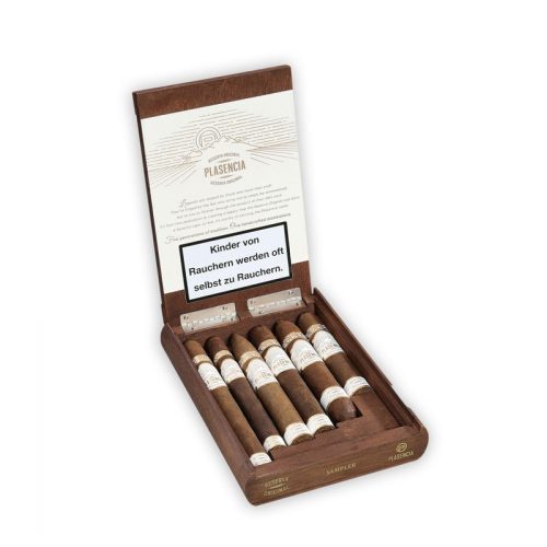 Plasencia Reserva Original Sampler (6) - Cigar Shop World
