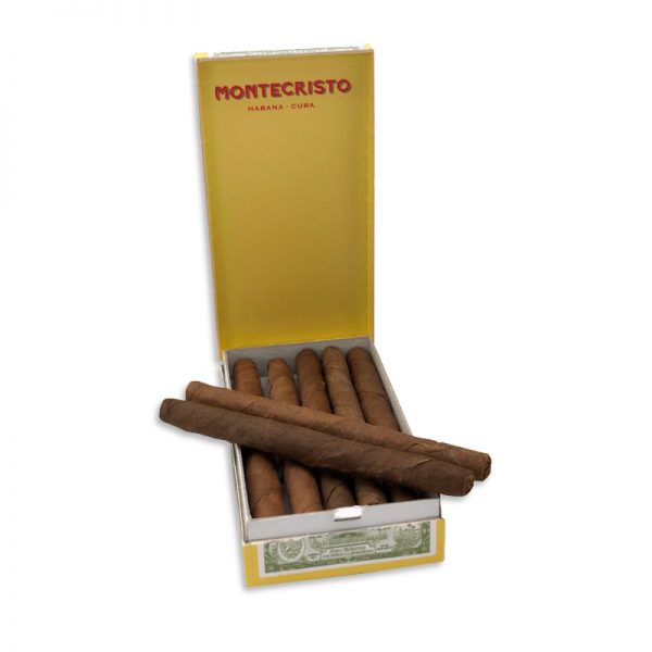 MONTECRISTO MINI 10 (10x10) - Cigar Shop World