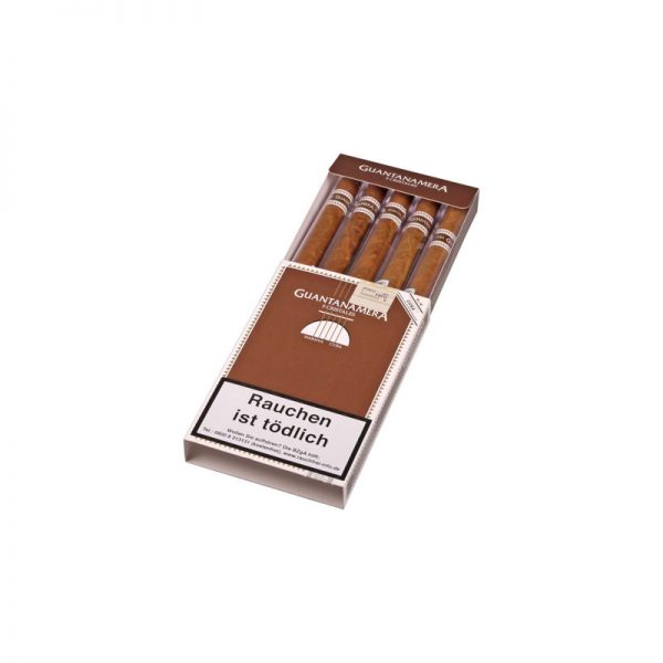 Guantanamera Cristales (5x5) - Cigar Shop World