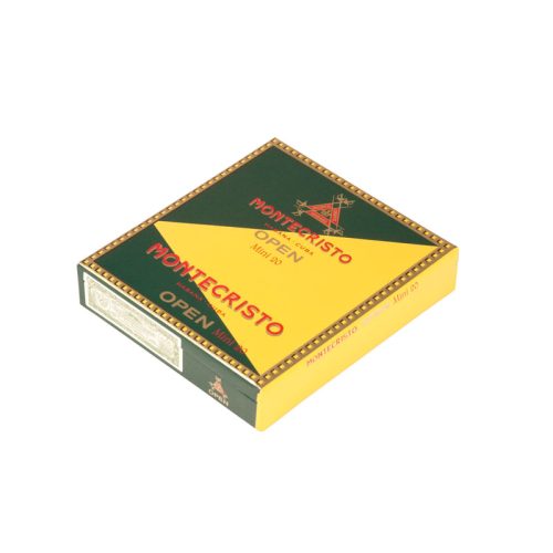 Montecristo Open Mini 20 (5x20) - Cigar Shop World