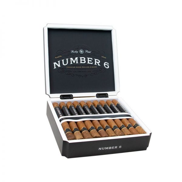 Rocky Patel Number 6 Toro (20) - Cigar Shop World