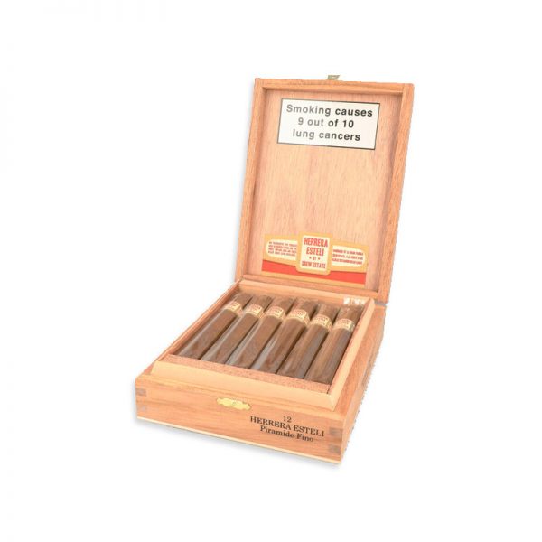 Drew Estate Herrera Esteli Habano Piramide Fino (12) - Cigar Shop World