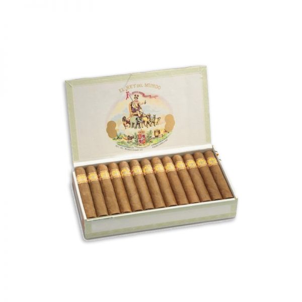 El Rey Del Mundo Demi Tasse (25) - Cigar Shop World