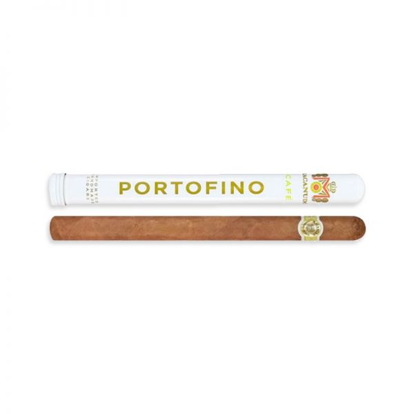 Macanudo Portofino Café Tube (10) - Cigar Shop World