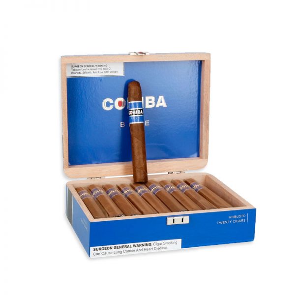Cohiba Blue Robusto (20) - Cigar Shop World