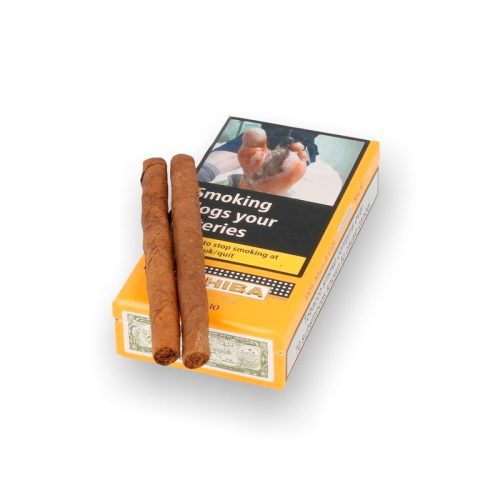 Cohiba Mini 10 (10x10) - Cigar Shop World