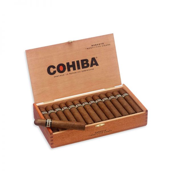 Cohiba Robusto Cameroon (25) - Cigar Shop World