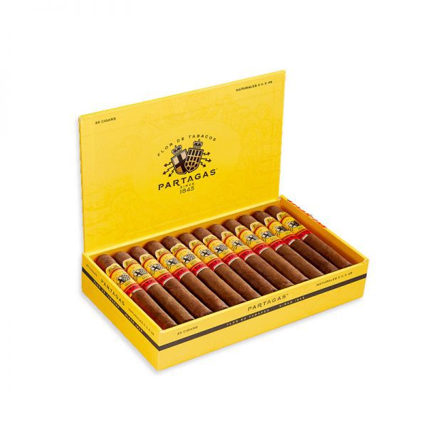 Partagas No. 1 (25) - Cigar Shop World