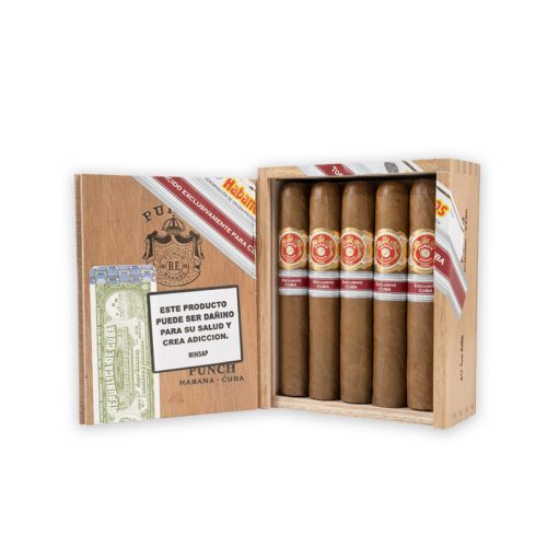 PUNCH LA ISLA (10) - Cigar Shop World