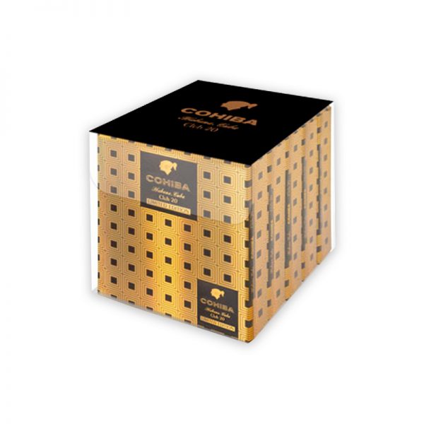 Cohiba Club Series Limited (5x20) - Cigar Shop World