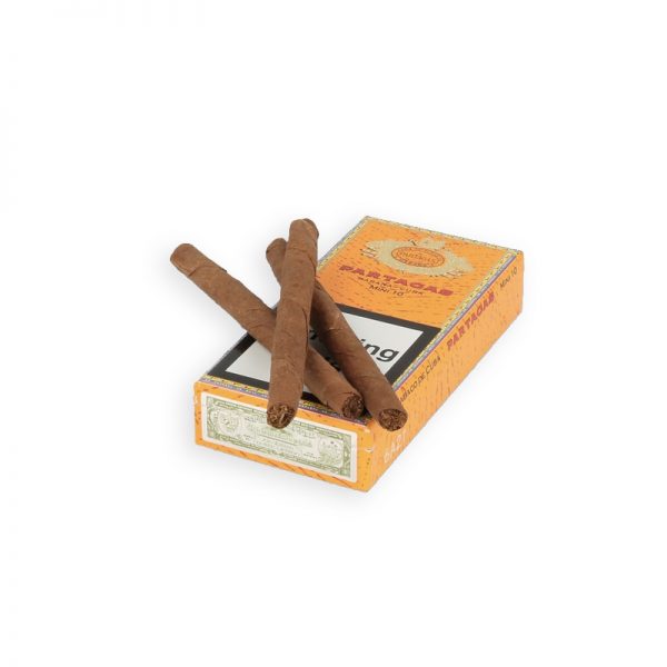 Partagas Mini 10 (10x10) - Cigar Shop World