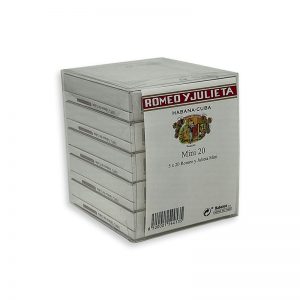 ROMEO Y JULIETA MINI 20 (5X20) - Cigar Shop World