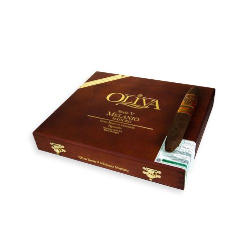 Oliva Serie V Melanio Maduro Figurado (10) - Cigar Shop World