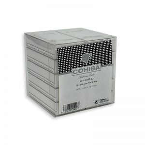 Cohiba Mini White 10 (10x10) - Cigar Shop World