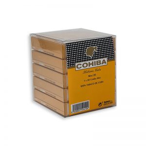 Cohiba Mini 20 (5x20) - Cigar Shop World
