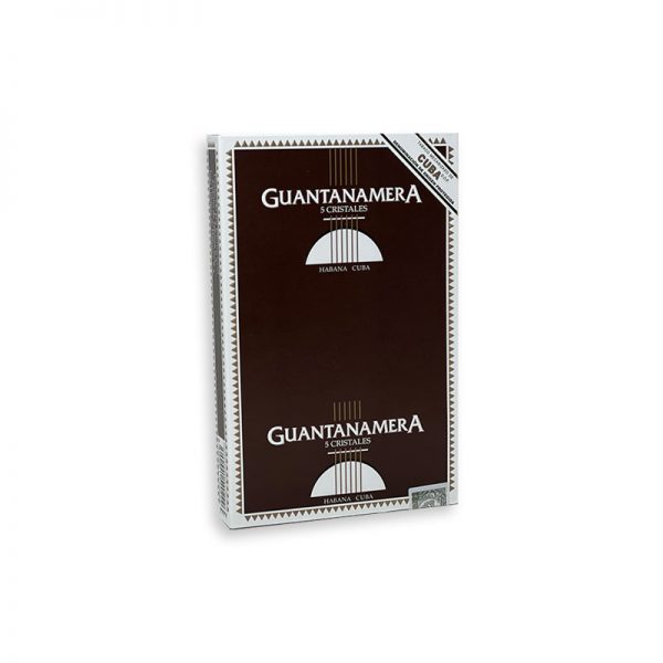 Guantanamera Cristales (5x5) - Cigar Shop World