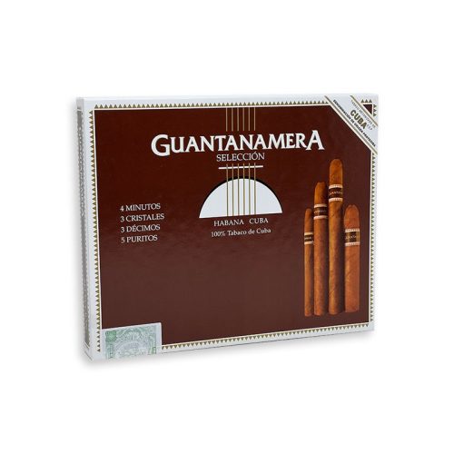 Guantanamera Seleccion (15) - Cigar Shop World