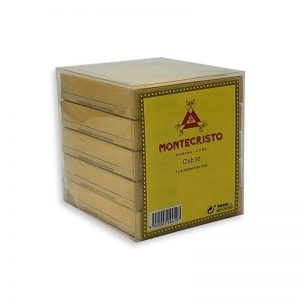 Montecristo Club 20 (5x20) - Cigar Shop World