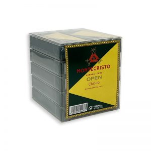 Montecristo Open Club 10 (10x10) - Cigar Shop World